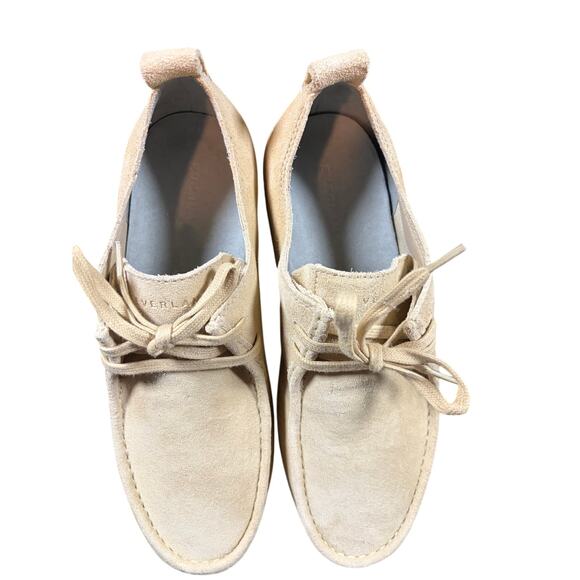 Everlane Other - Everlane The Desert Shoe Pebble Suede Chukka – Men’s 7.5 – NIB
